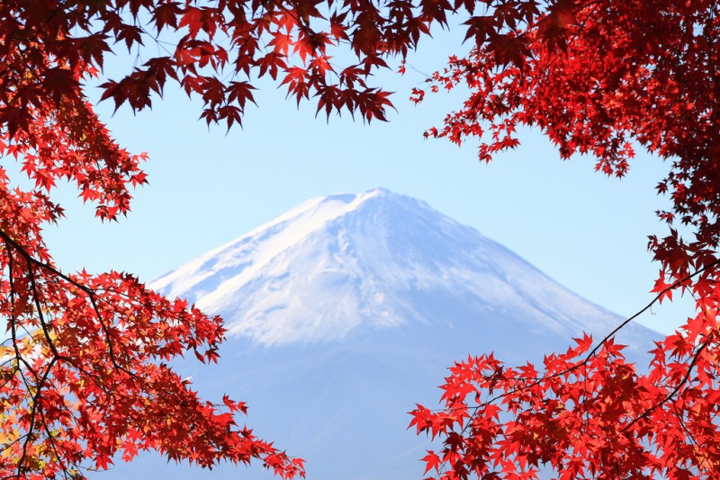 photo credit: Mt. Fuji via photopin (license)